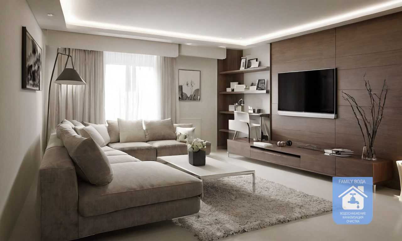 Где разместить бытовую технику в небольшой квартире