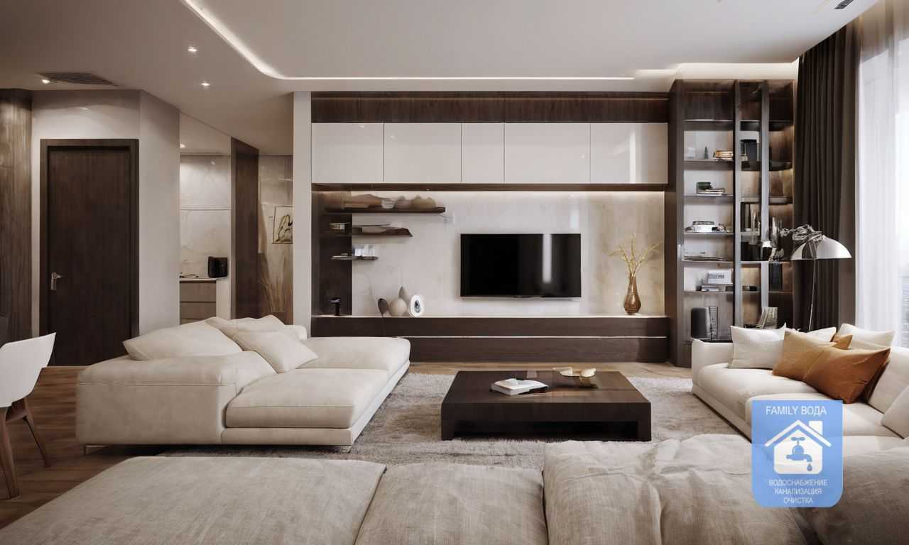 Как сочетать мебель с элементами интерьера