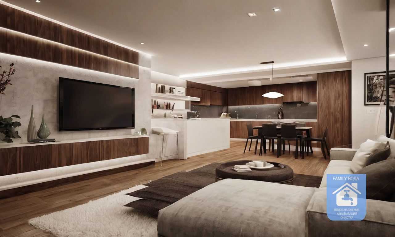 2. Неудобная планировка кухни и расположение оборудования