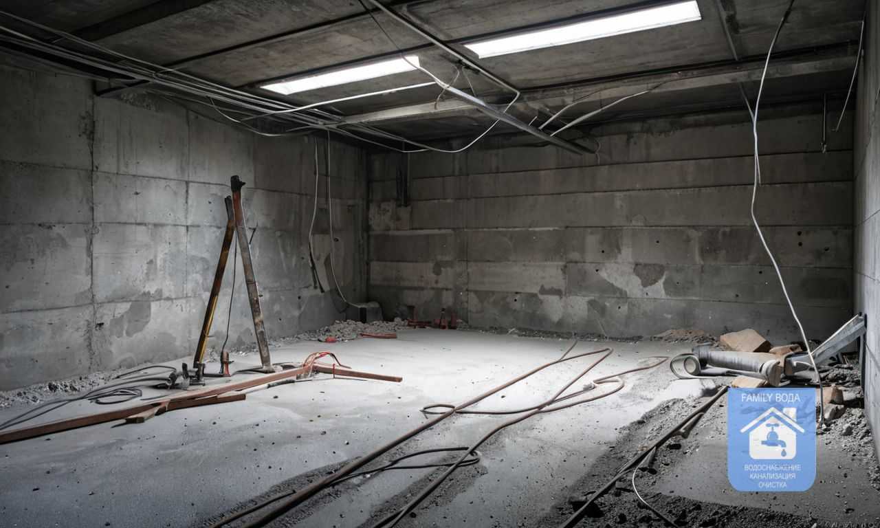 Полки и шкафы до потолка