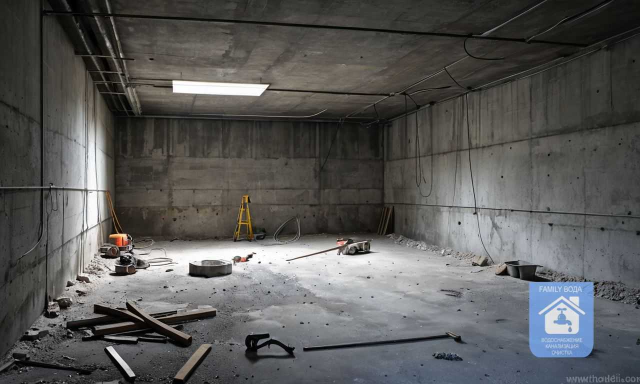 Проверка состояния оборудования