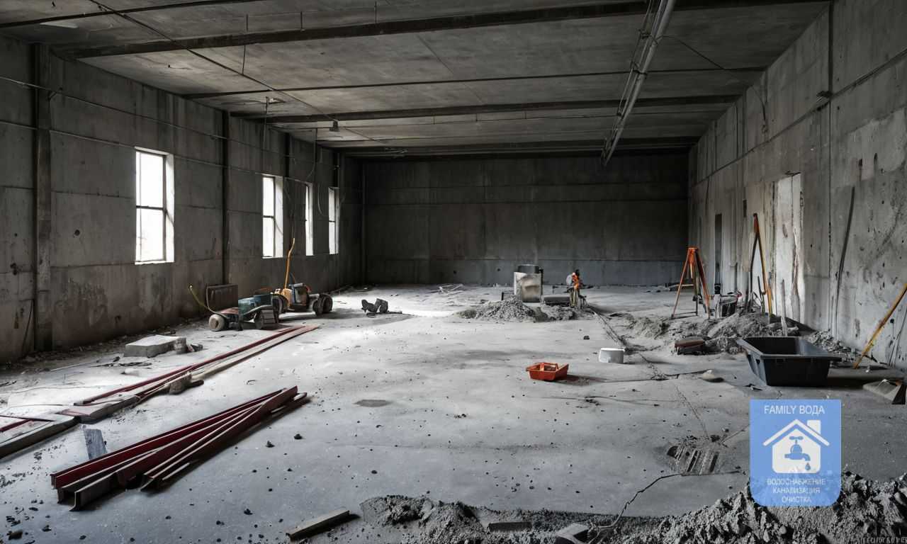 4. Подогрев полов