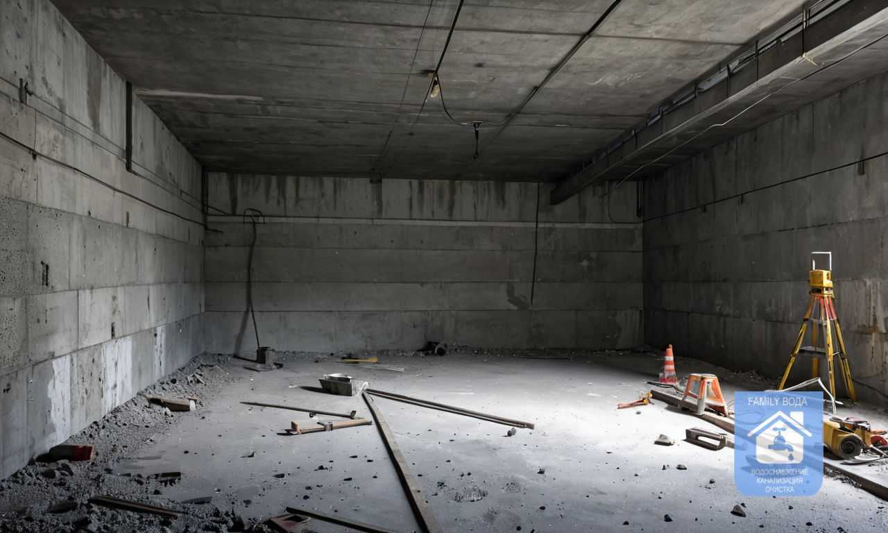 Шаг 2: Приготовление раствора