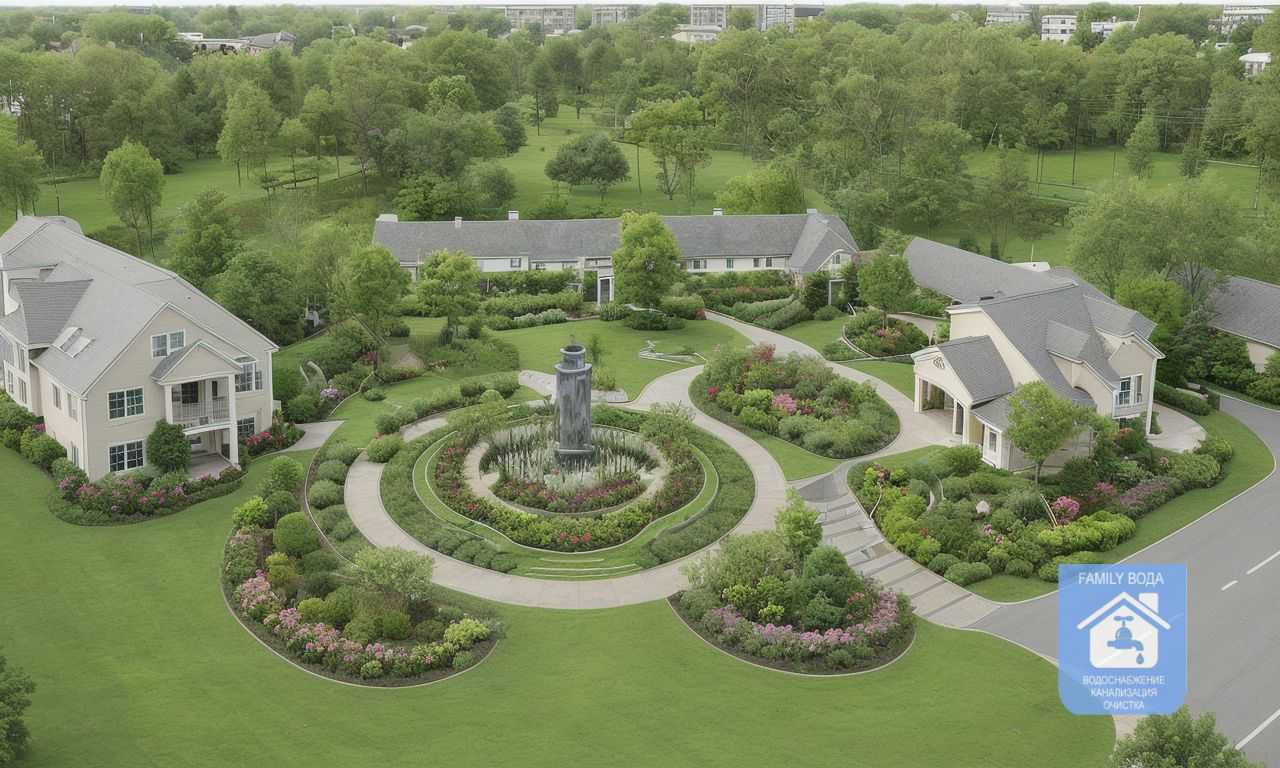 Освещение дорожек и его значение