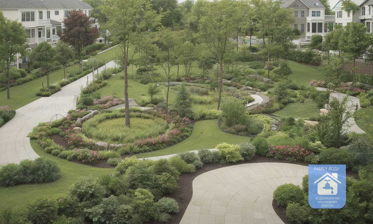 Какие растения подойдут для солнечных и тенистых мест