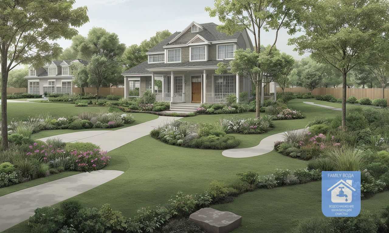 Как система полива помогает поддерживать правильный режим