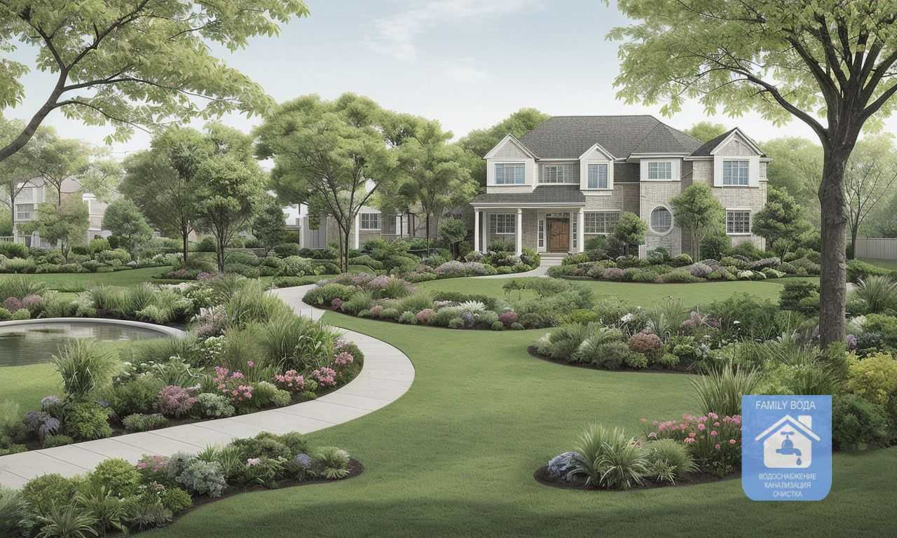 Рыбки и растения для вашего садового пруда создайте идеальную атмосферу