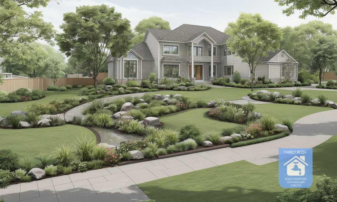 Профессиональный уход за лиственными деревьями для вашего сада