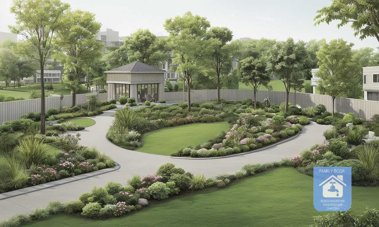 Как эффективно сочетать урожайность и эстетику в садоводстве