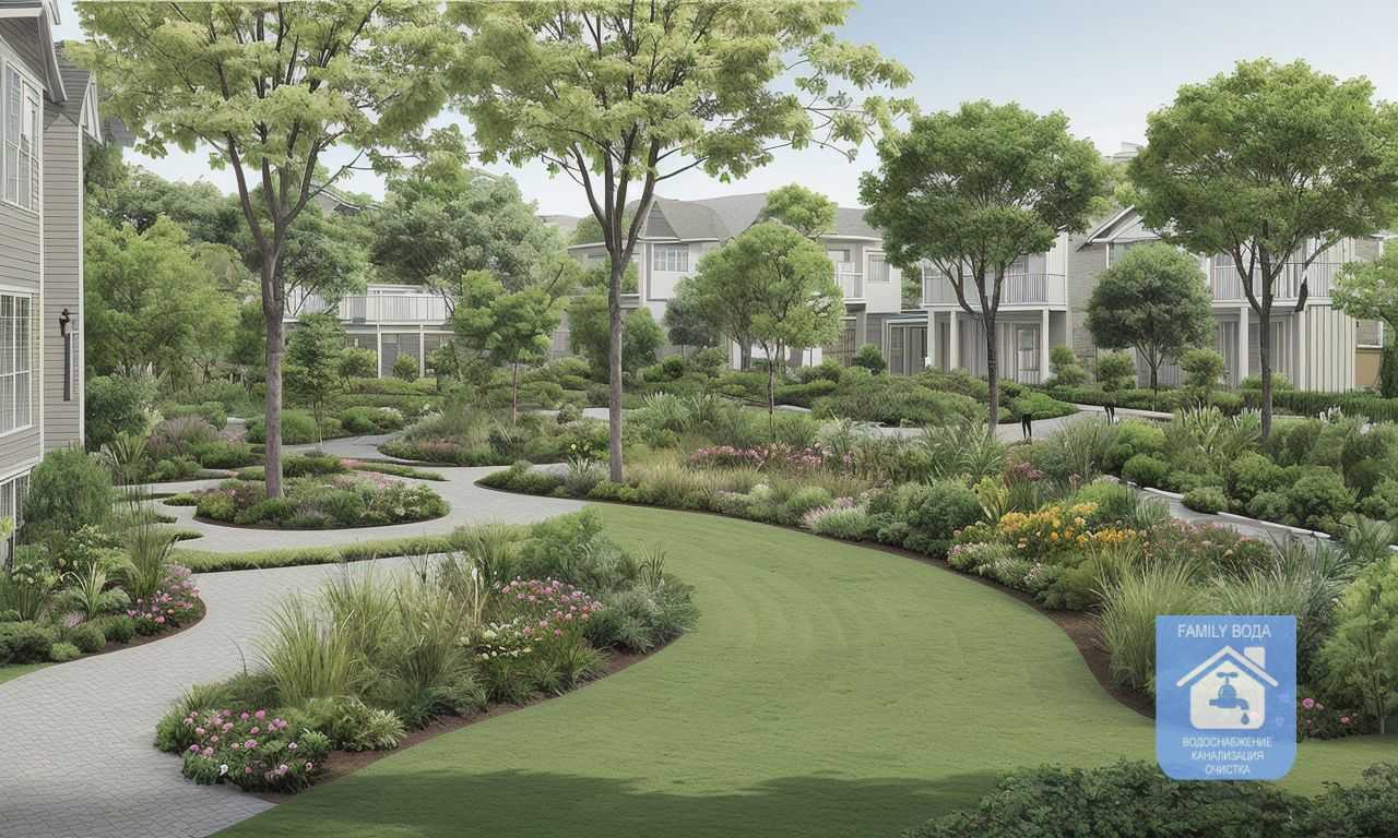 Мульчирование многолетних посадок для улучшения роста и здоровья растений