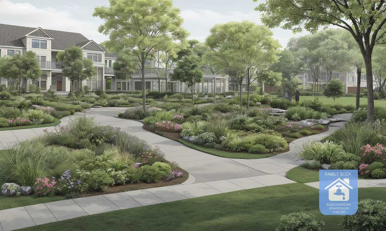 Кустарники в экостиле для создания гармоничного сада