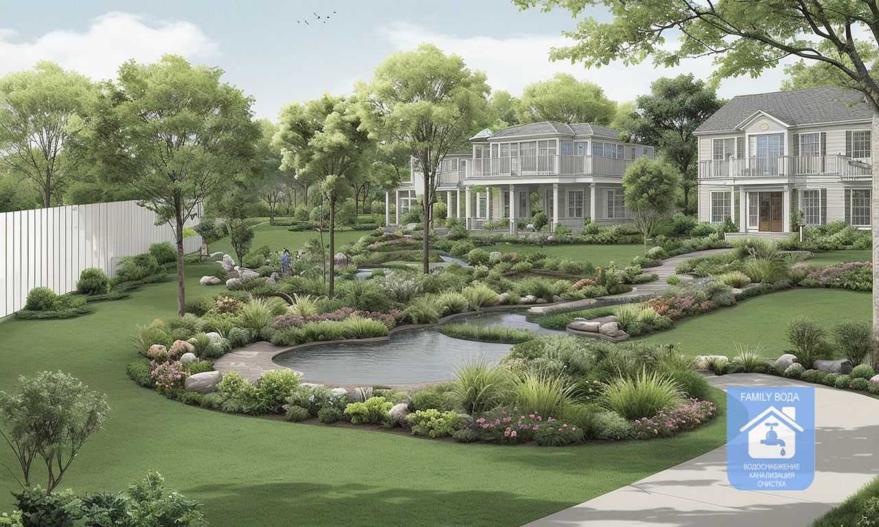 Подготовка места для посадки