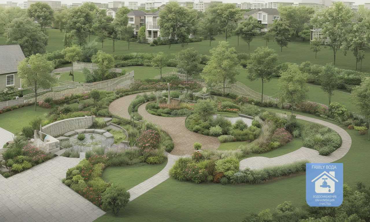 Лучшие влаголюбивые растения для тенистых уголков вашего сада