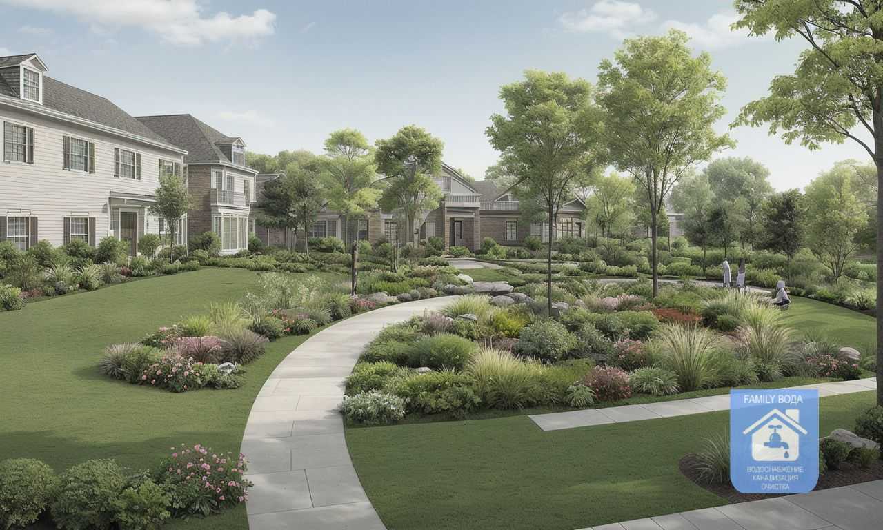 Какие цветовые решения подходят для различных типов воды