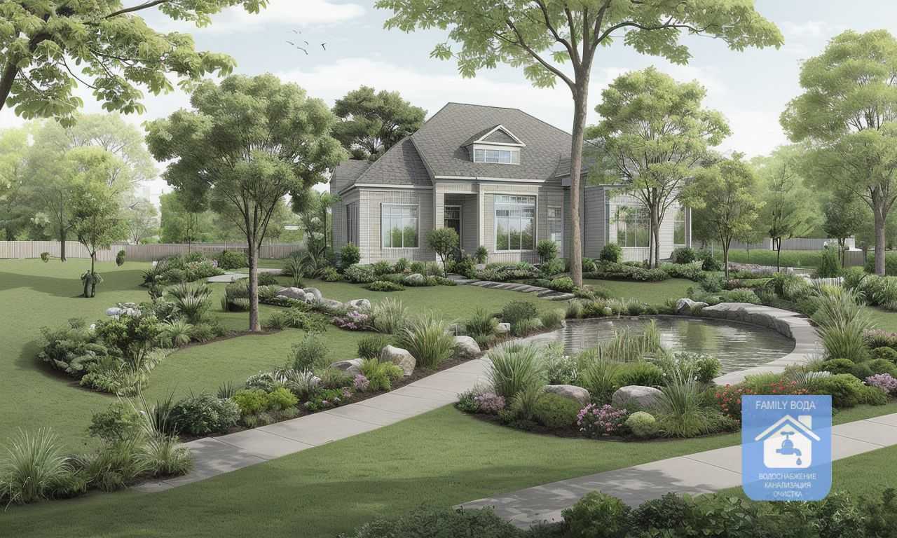 Дихондра серебристый водопад для вашего сада как элемент живого украшения