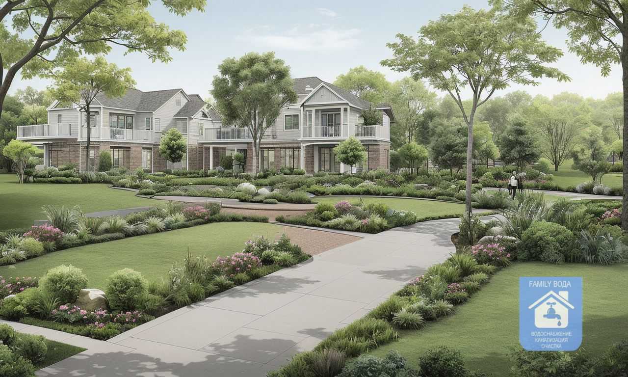 Ошибки при посадке растений для влажных зон и как их избежать