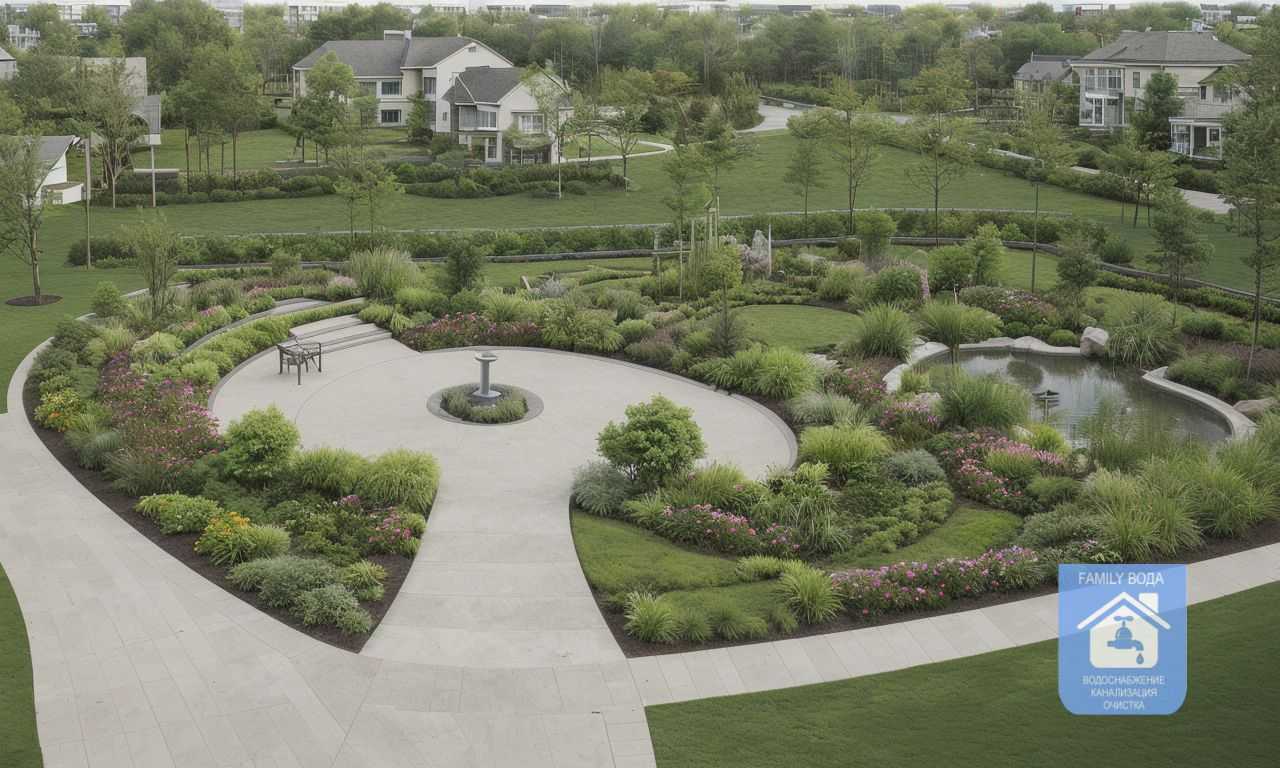 1. Цветущие многолетники