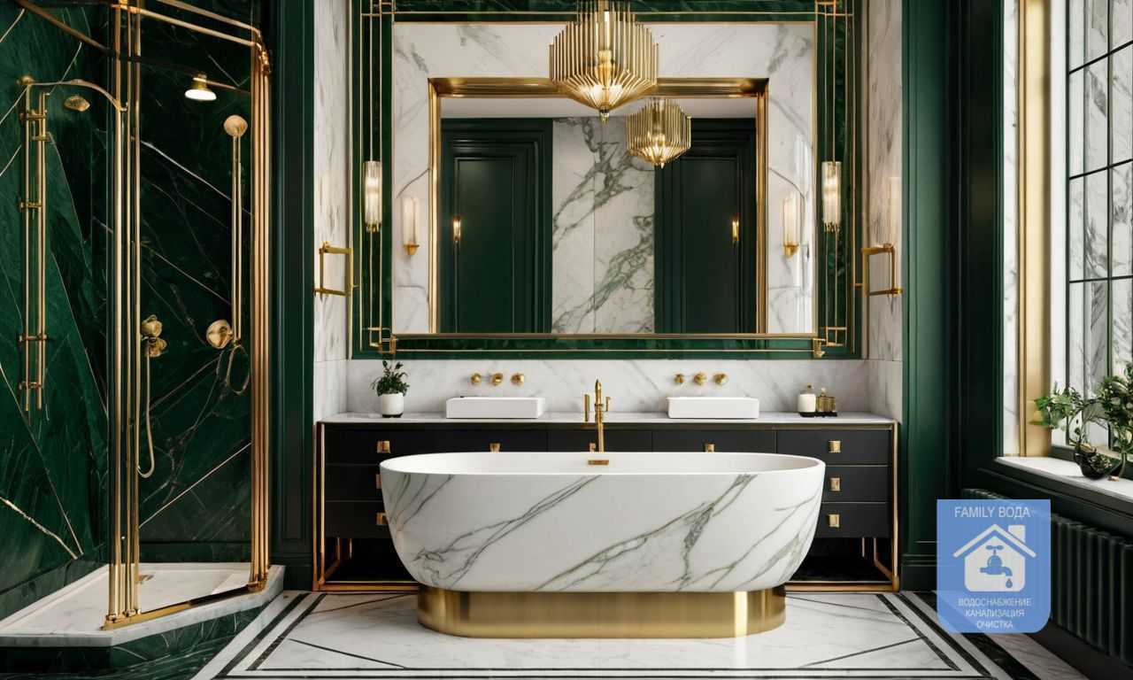 Ванны с антибактериальным покрытием для здоровья и комфорта в ванной