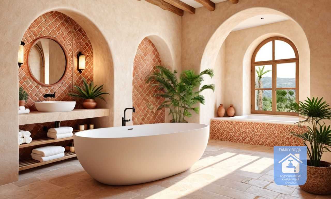 Как ухаживать за плиткой в душевой, чтобы она долго сохраняла свой вид