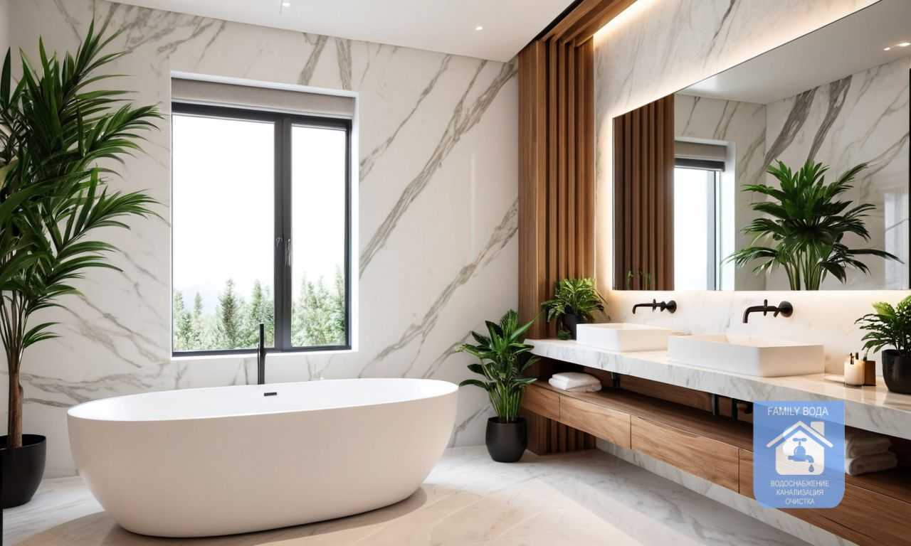 Электронные душевые системы для комфортного и современного дома