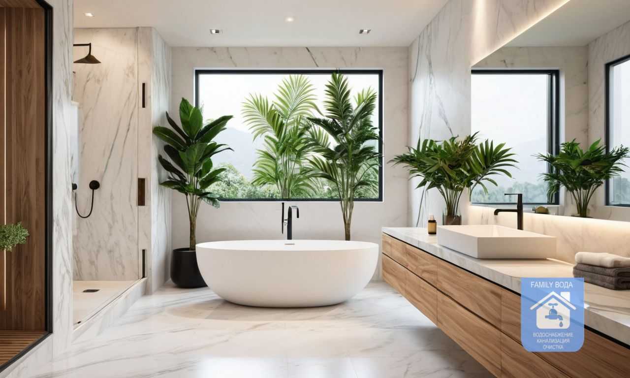 1. Выбор черного унитаза под конкретный стиль интерьера