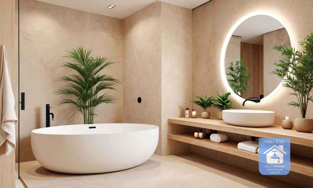 Как выбрать раковину для маленького санузла