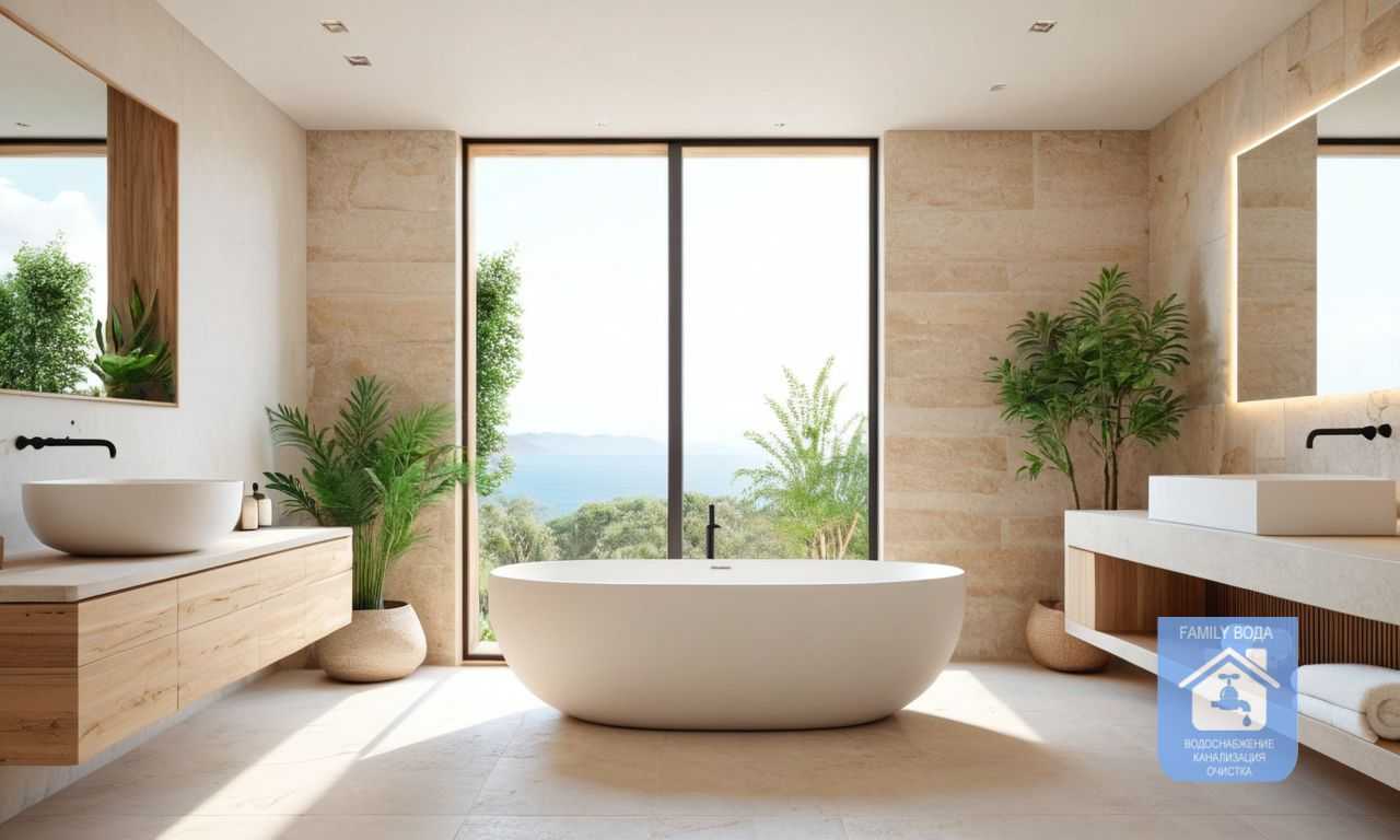 Как системы снижают расход воды