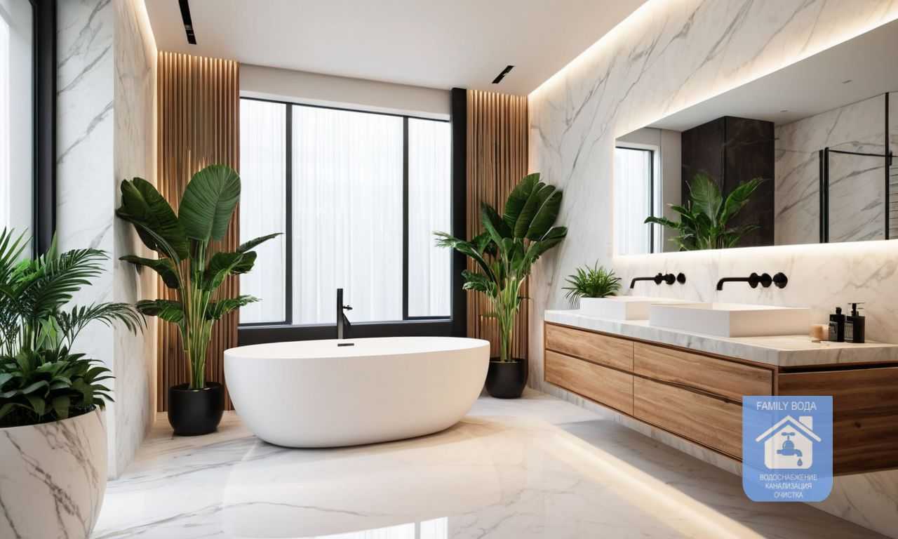 Преимущества глубоких сидячих ванн перед традиционными моделями