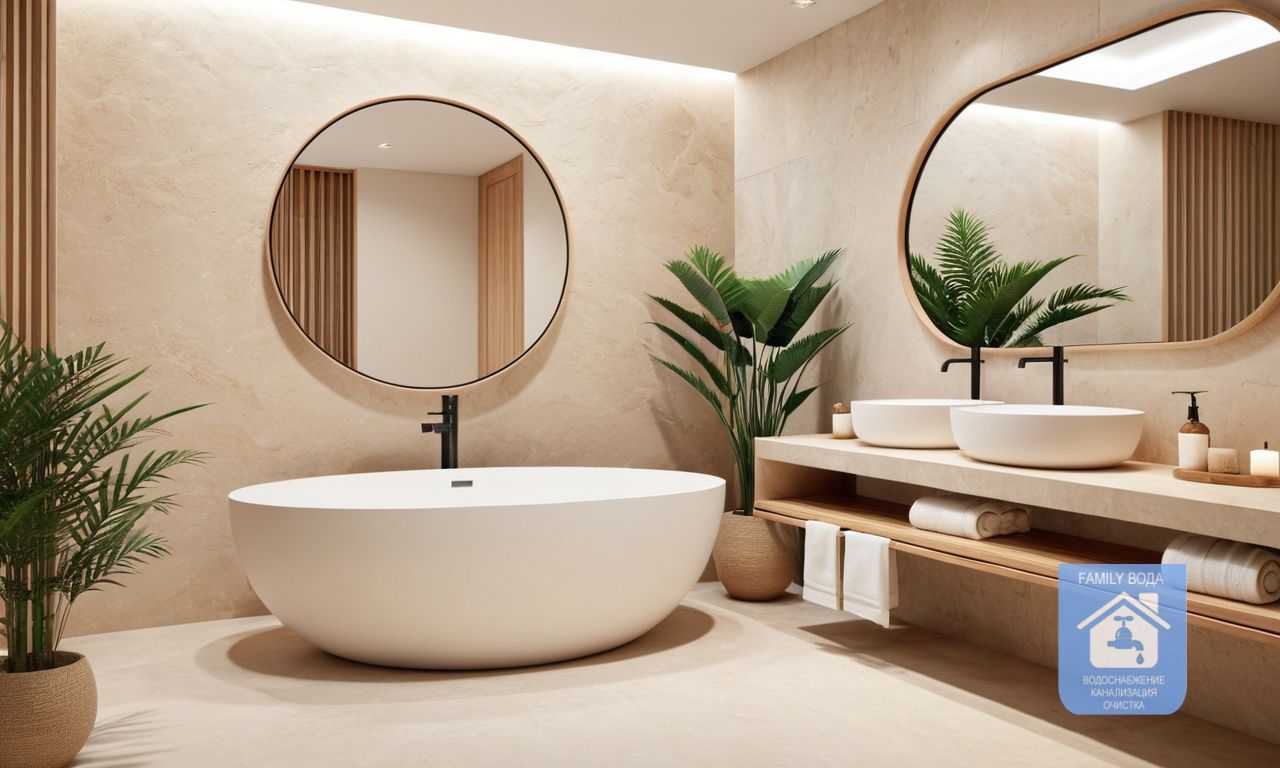 Объем бачка и его влияние на экономию