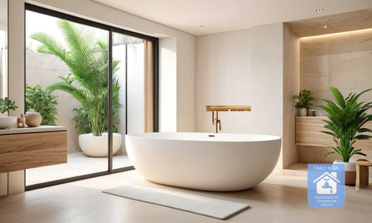 Установка напольного биде: особенности монтажа