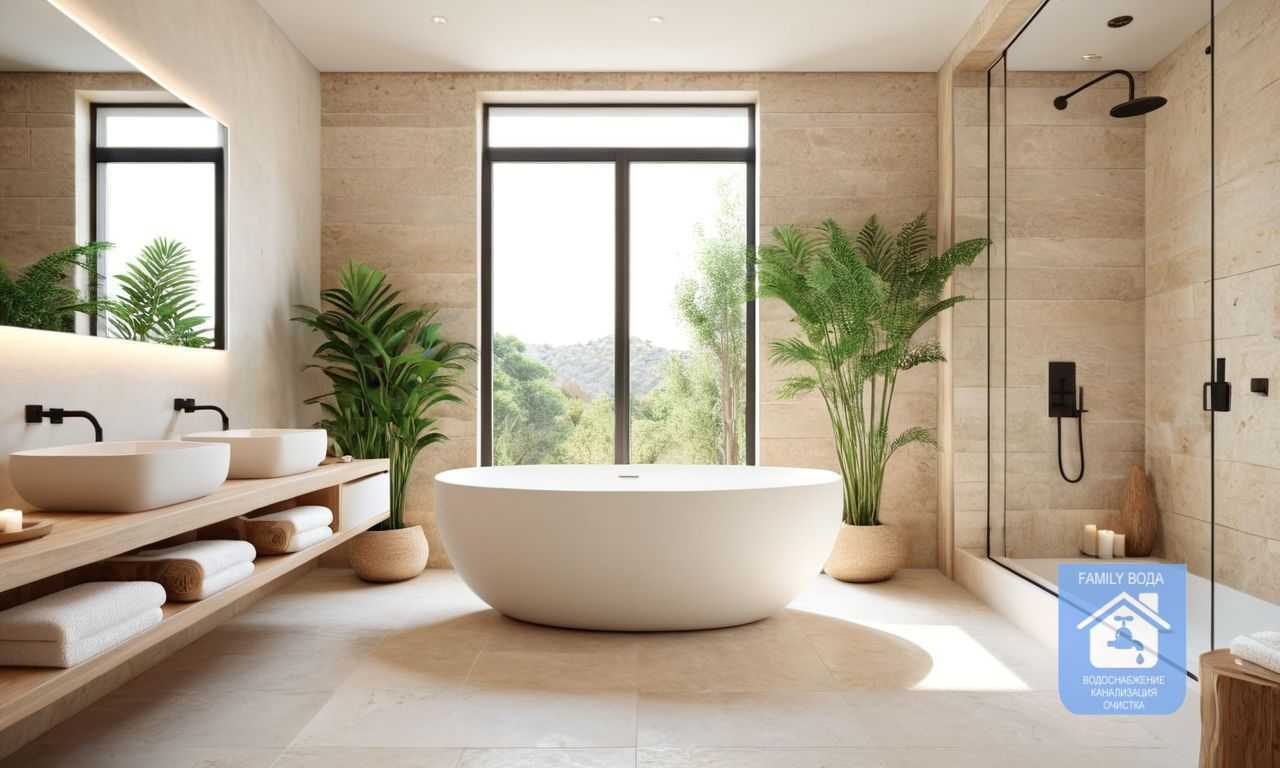 Как правильно установить встраиваемую раковину и избежать распространенных ошибок