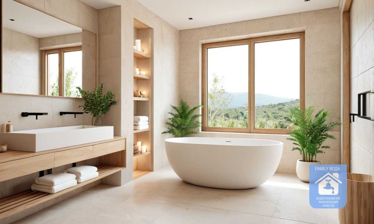 Ценовой диапазон глубоких сидячих ванн