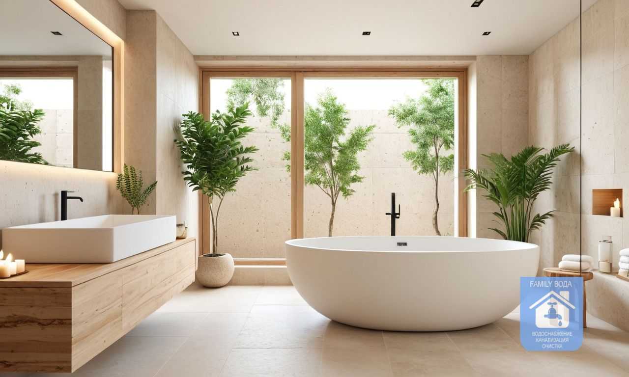 3. Стальные ванны