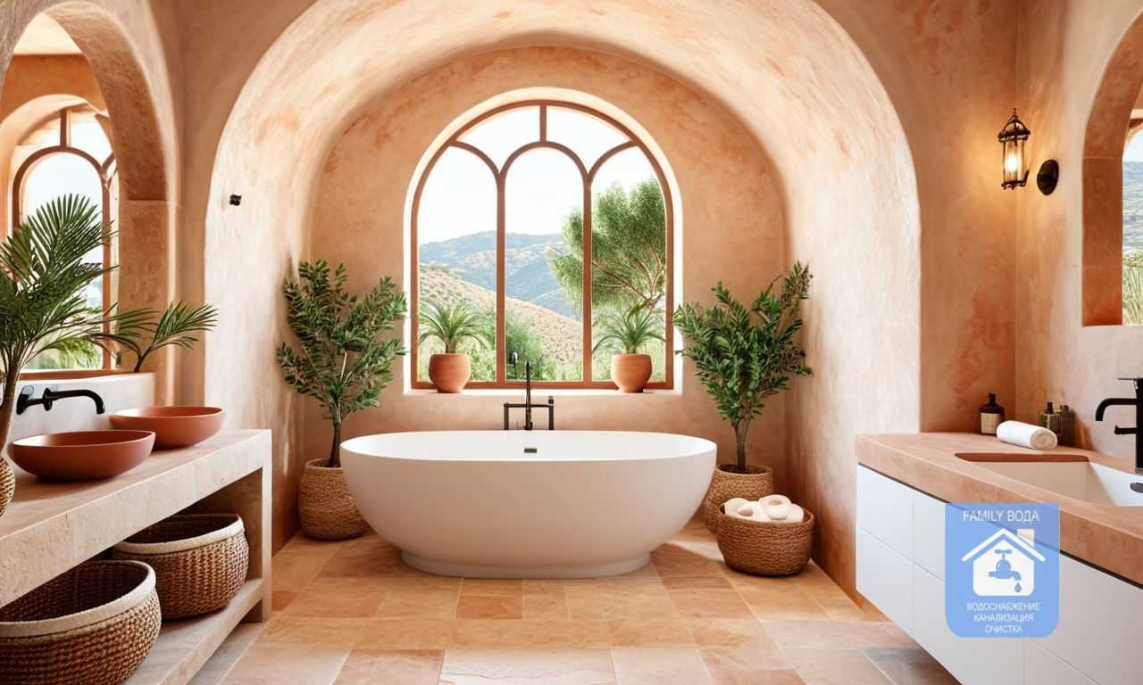 Стильные душевые с подсветкой создают уют и комфорт в вашей ванной комнате