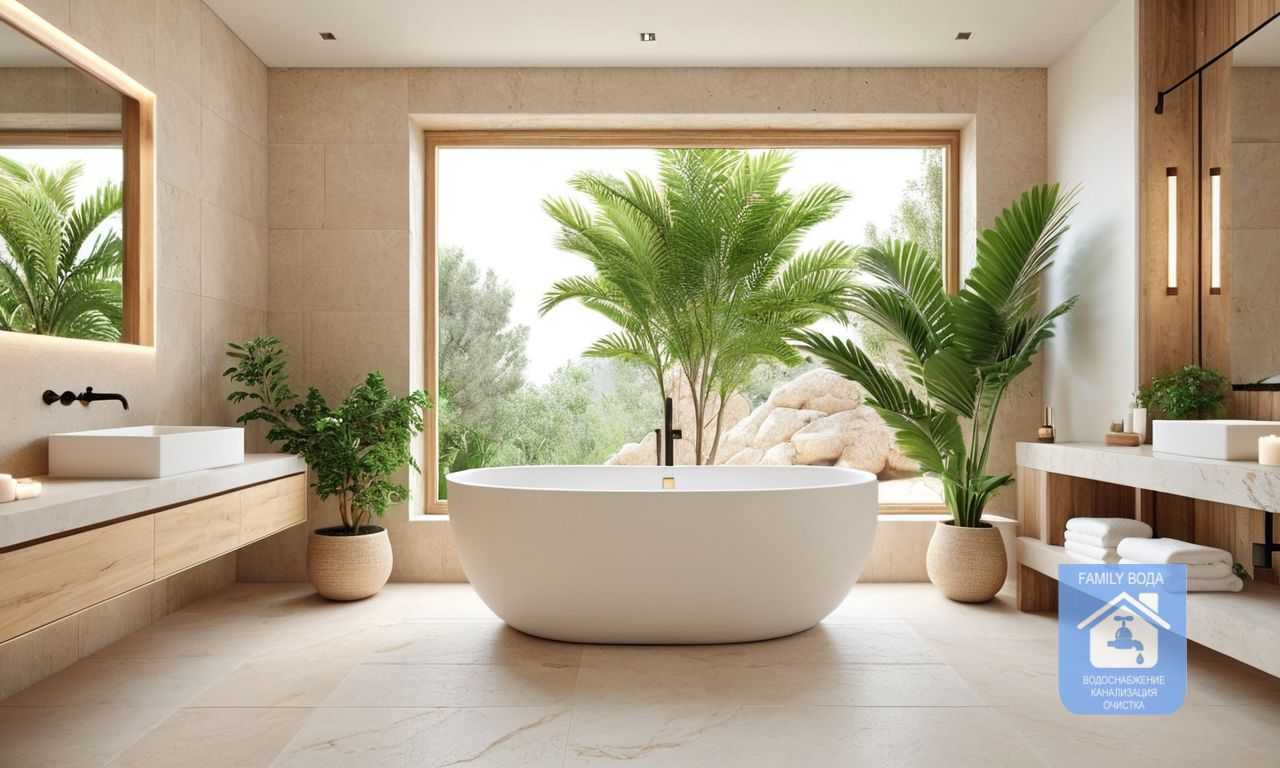 Монтаж биде