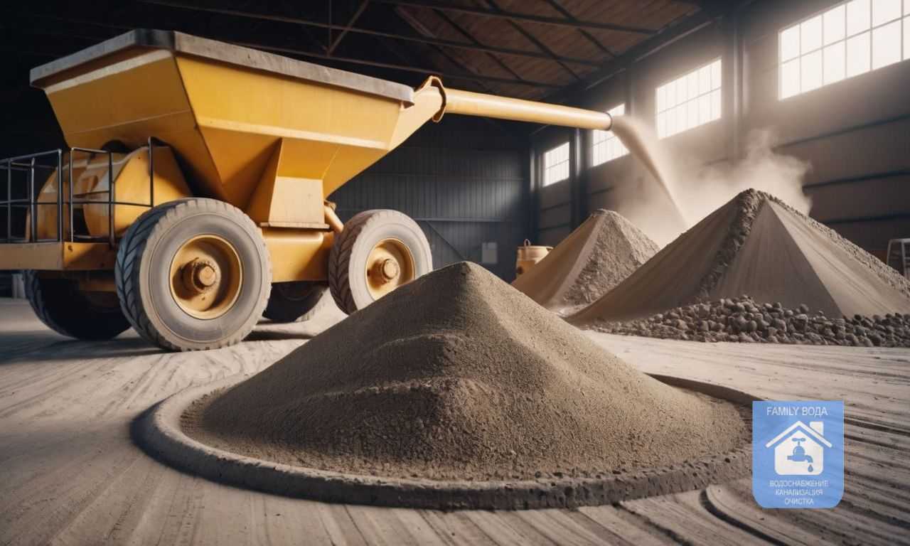 Самоуплотняющийся бетон его применение и преимущества для строительства