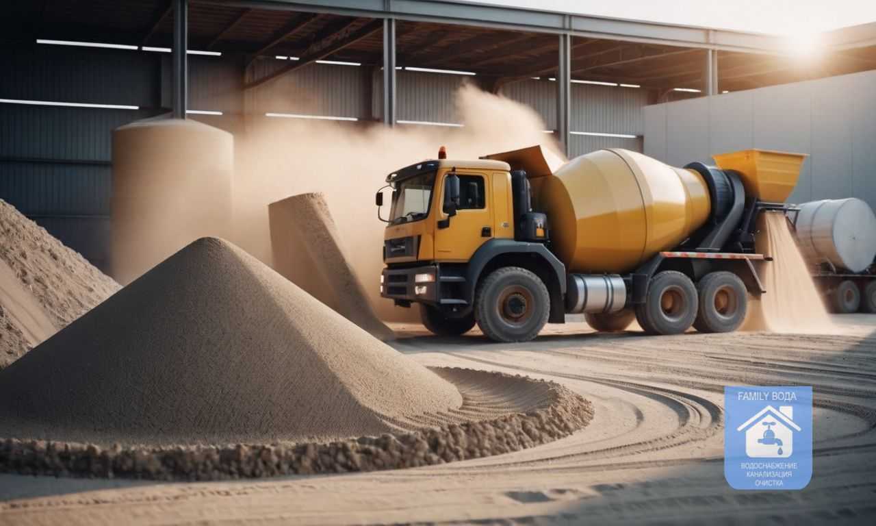 Как быстро сохнет подбетонка перед началом дальнейших работ