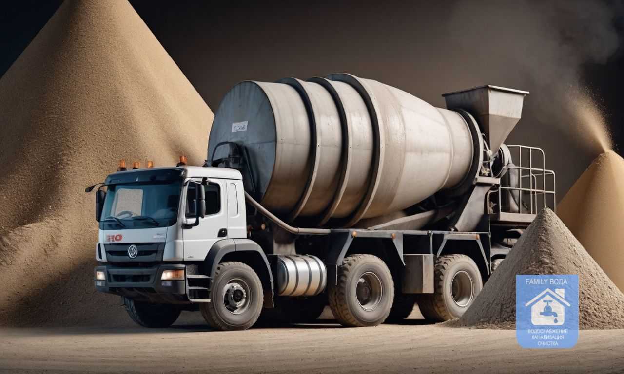 Простые методы сделать бетон полностью водонепроницаемым и долговечным