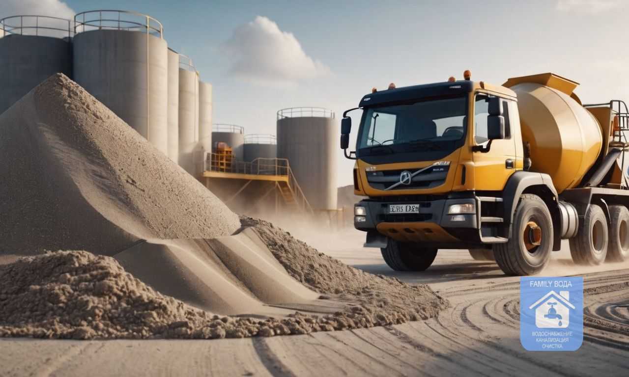 Технологии и методы печати с использованием цементов для крупных объектов