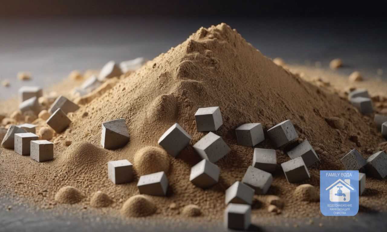 2. Смеси для выравнивания