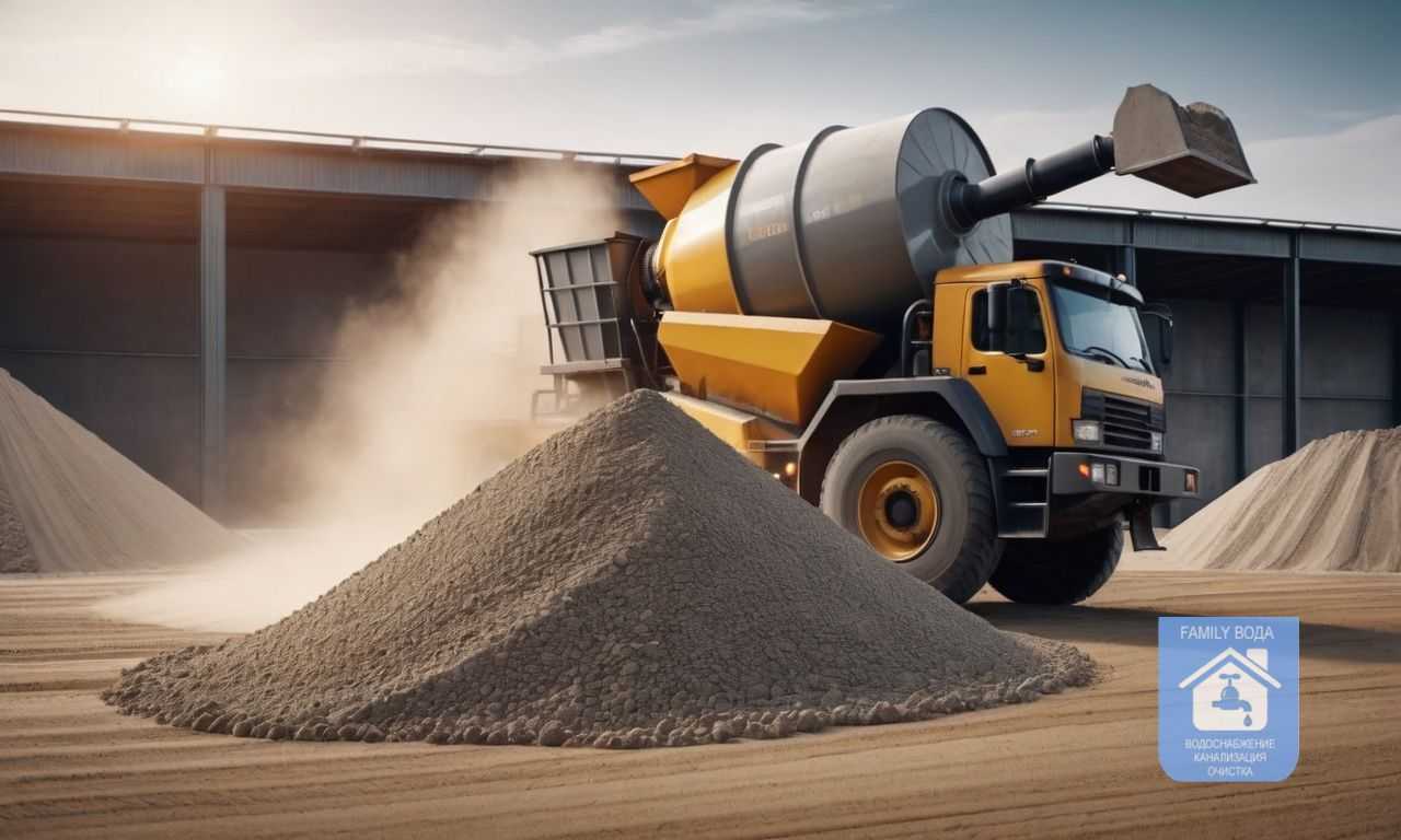 Контроль усадки и трещинообразования в бетоне для надежности конструкций