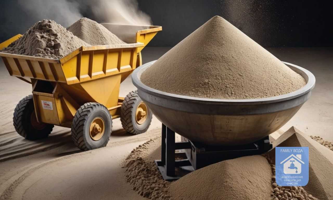 Роль извести в цементе для восстановления