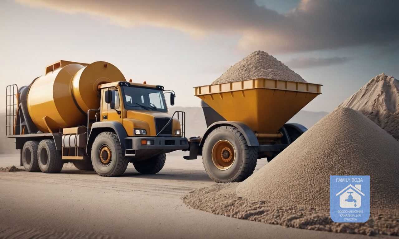 Что такое самоуплотняющийся бетон и как он работает