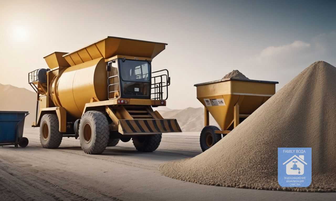 Как правильно выбрать цемент для строительства частного дома для надежности и долговечности