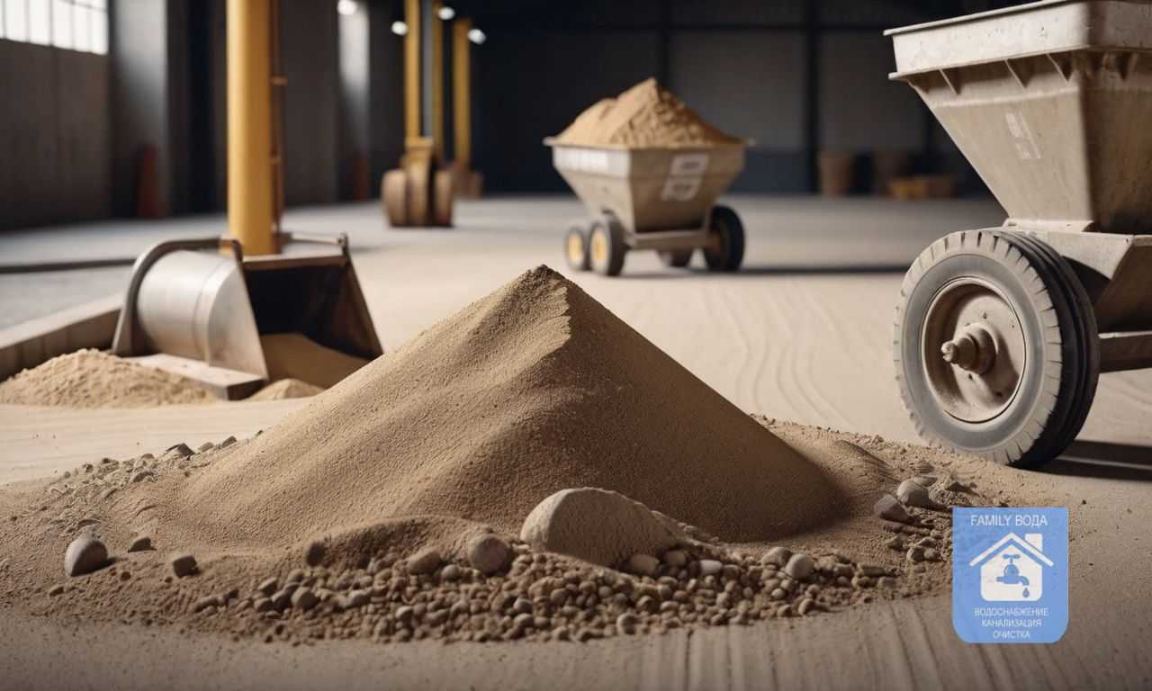 Щебень: ключ к долговечности бетона