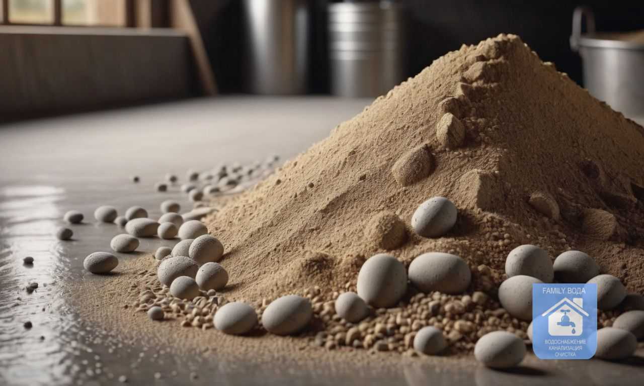 Процесс изготовления и установки полимербетонных конструкций