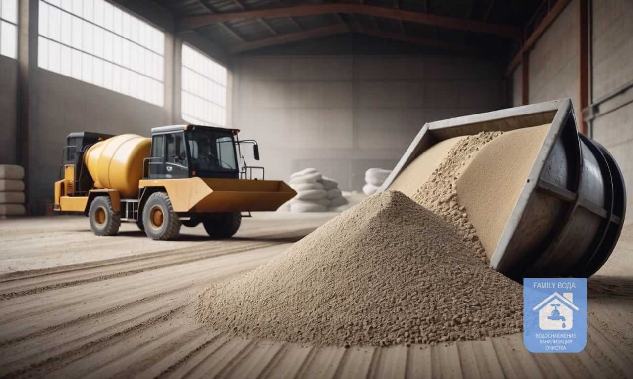 Рекомендации по дозировке микрокремнезема