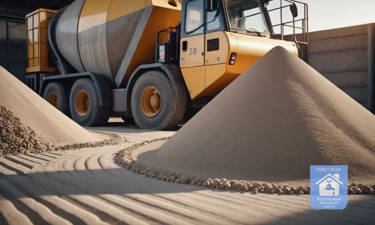 Практические рекомендации по хранению и транспортировке цемента для 3D-печати