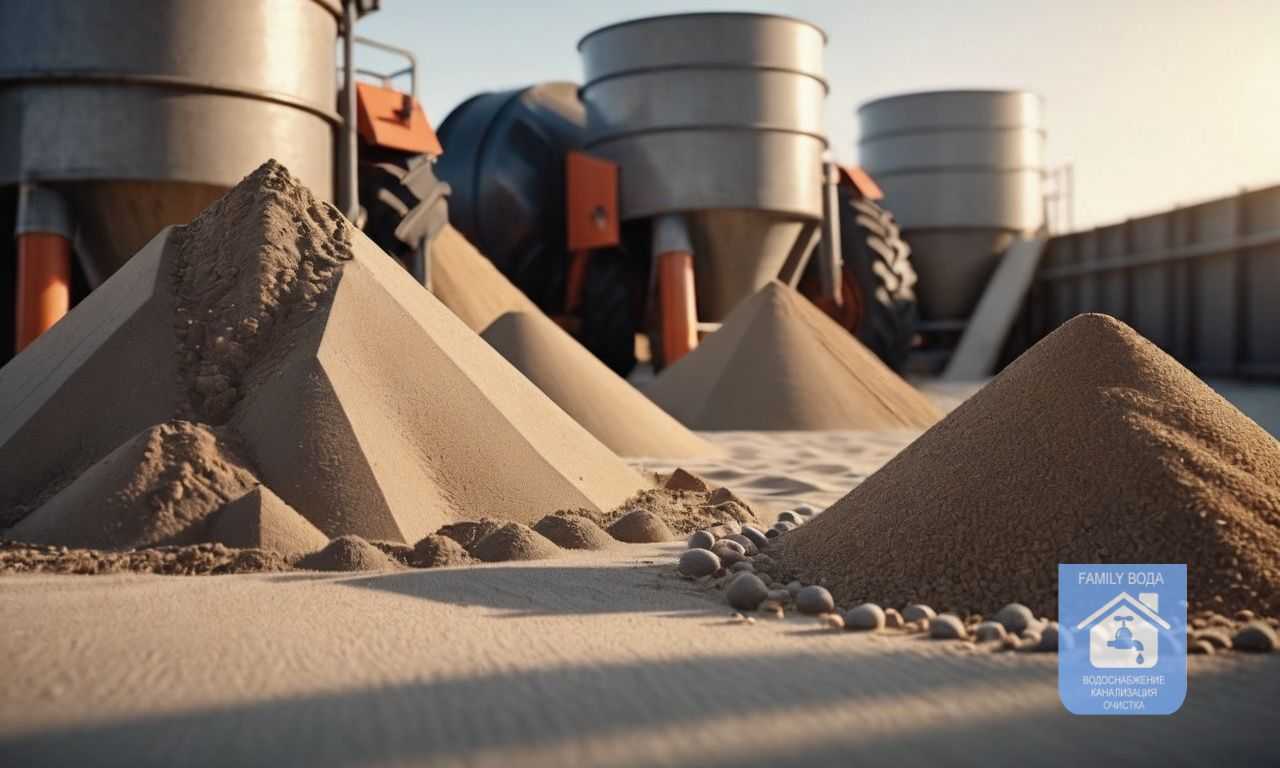 Гидротехнические цементы для надежных шахтных и подземных конструкций