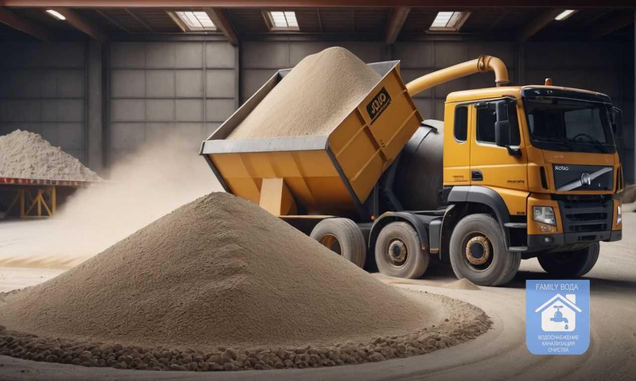 Как избежать основных ошибок при приготовлении лёгкого бетона